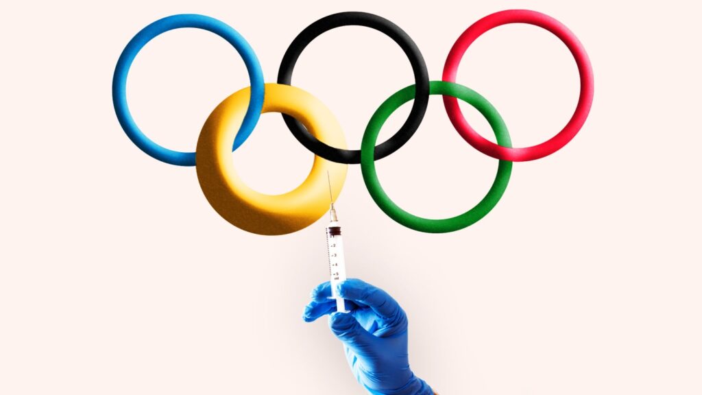 il doping nello sport agonistico